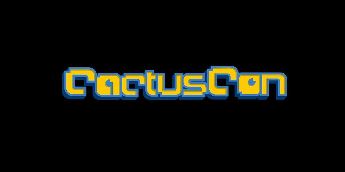 CactusCon 14, 6 February | Event in Mesa | AllEvents