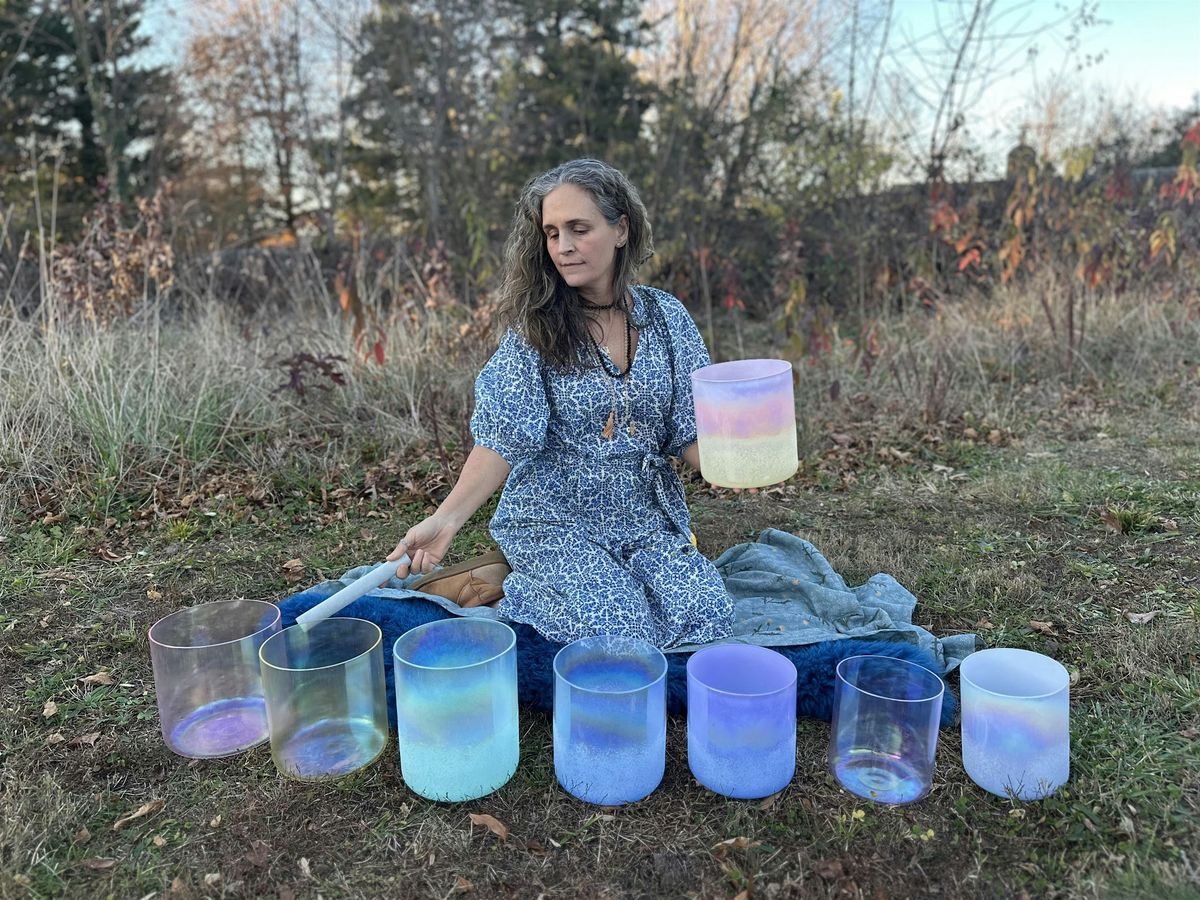 Winter Solstice Sound Bath with Susan Tracy Healing, 21 December | Event in Charlottesville | AllEvents