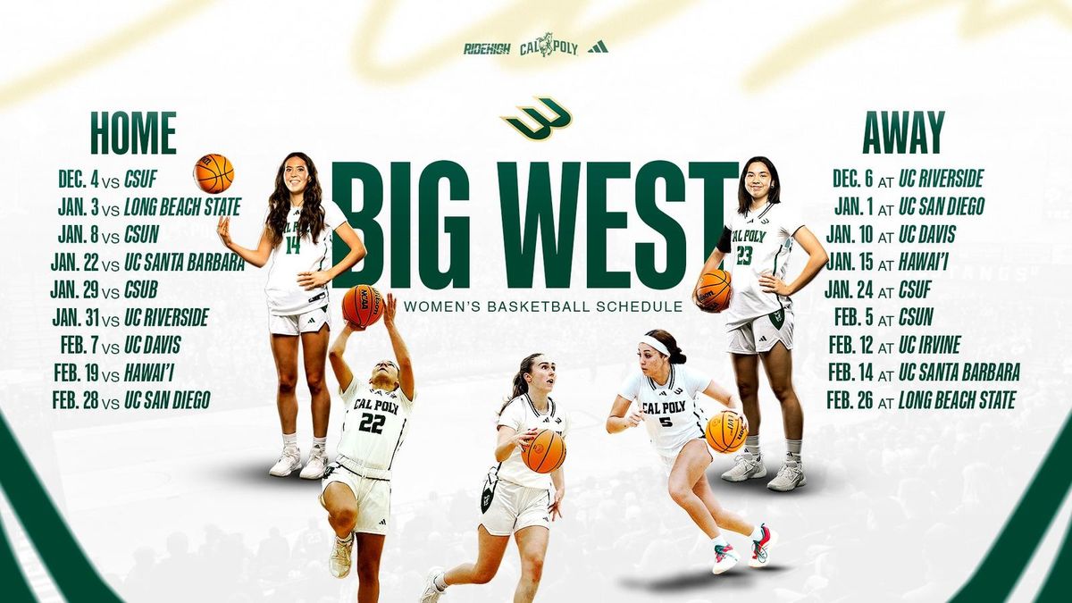 Parking Cal Poly Mustangs at Long Beach State Womens Basketball, 27 February | Event in Long Beach | AllEvents