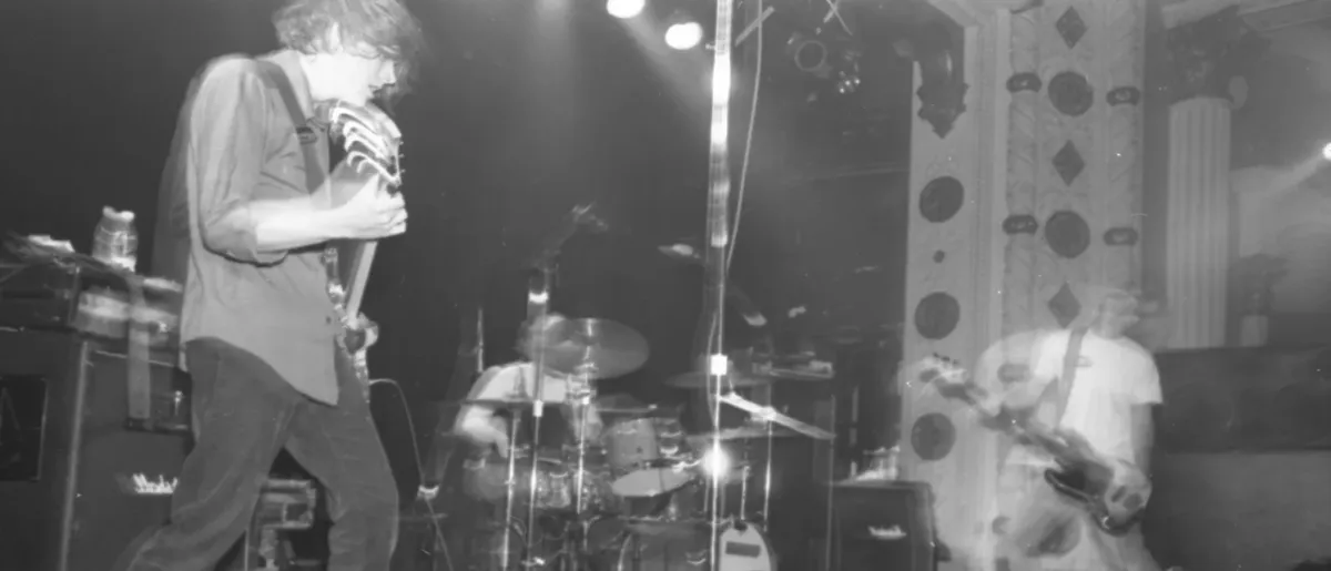 Unwound in Bologna, 19 November | Event in Bologna | AllEvents