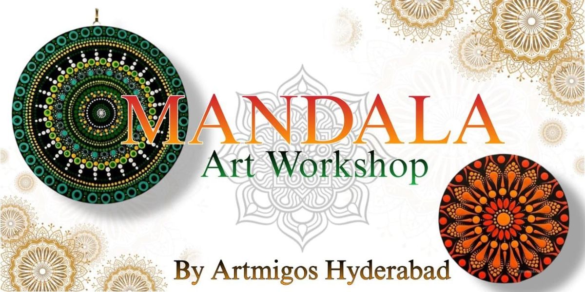 Mandala Mehfil (Mandala Art Workshop in Hyd), 29 November | Event in Hyderabad | AllEvents