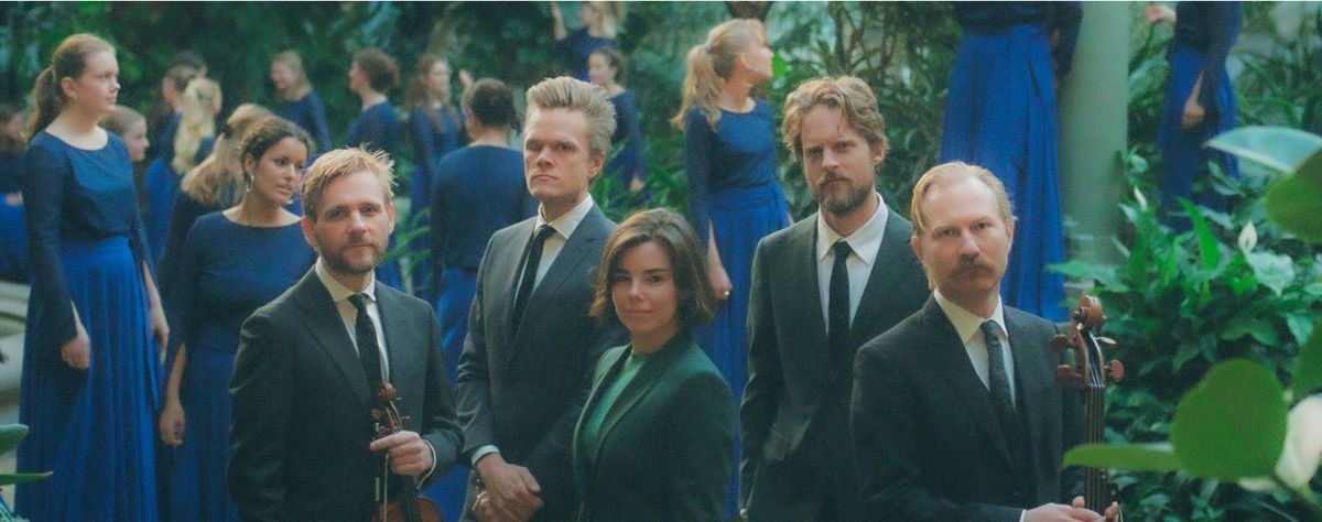 The Danish String Quartet, 27 February | Event in Chapel Hill | AllEvents