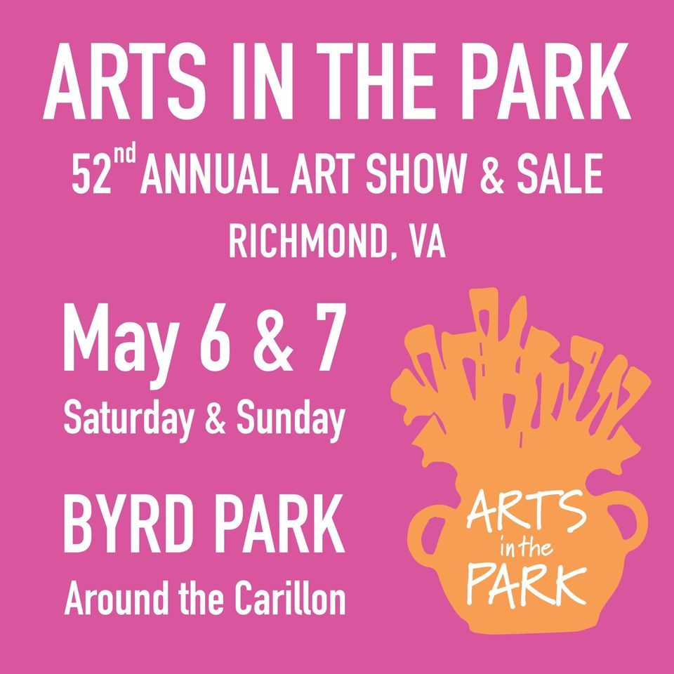 Byegone Blooms at Arts in the Park, Arts In The Park Richmond, VA