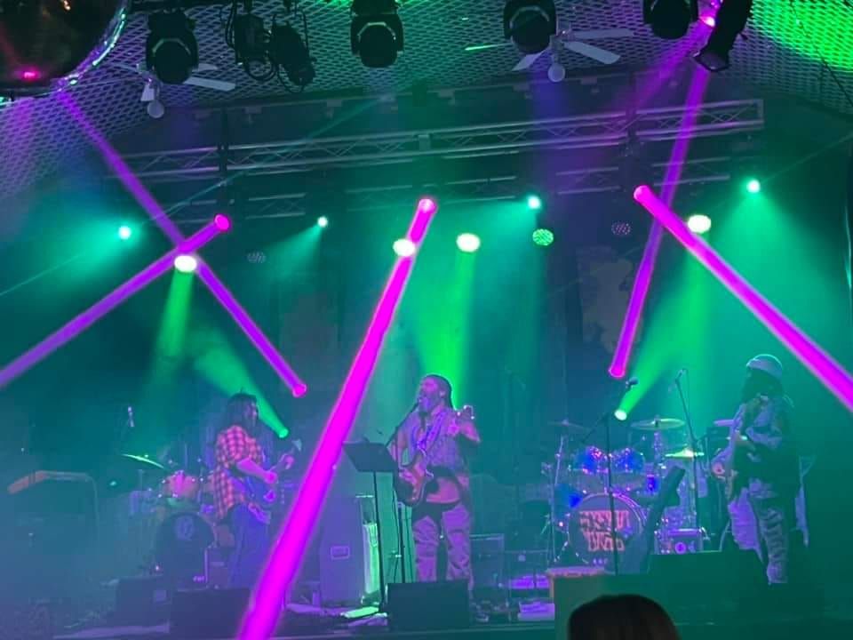 Sage Clearing Drafts, Drafts Bar & Grill, Lake Ariel, October 15 2023