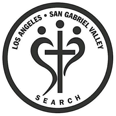 LASGV Search logo