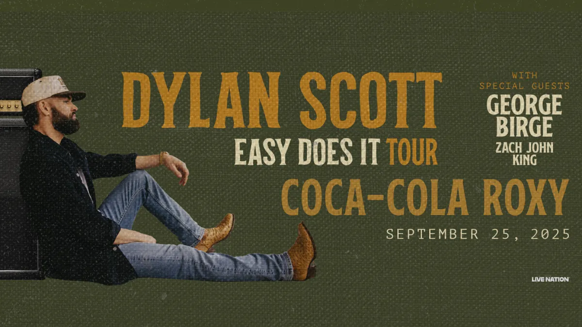 Dylan Scott with George Birge and Zack John King, 9 October | Event in Kalamazoo | AllEvents