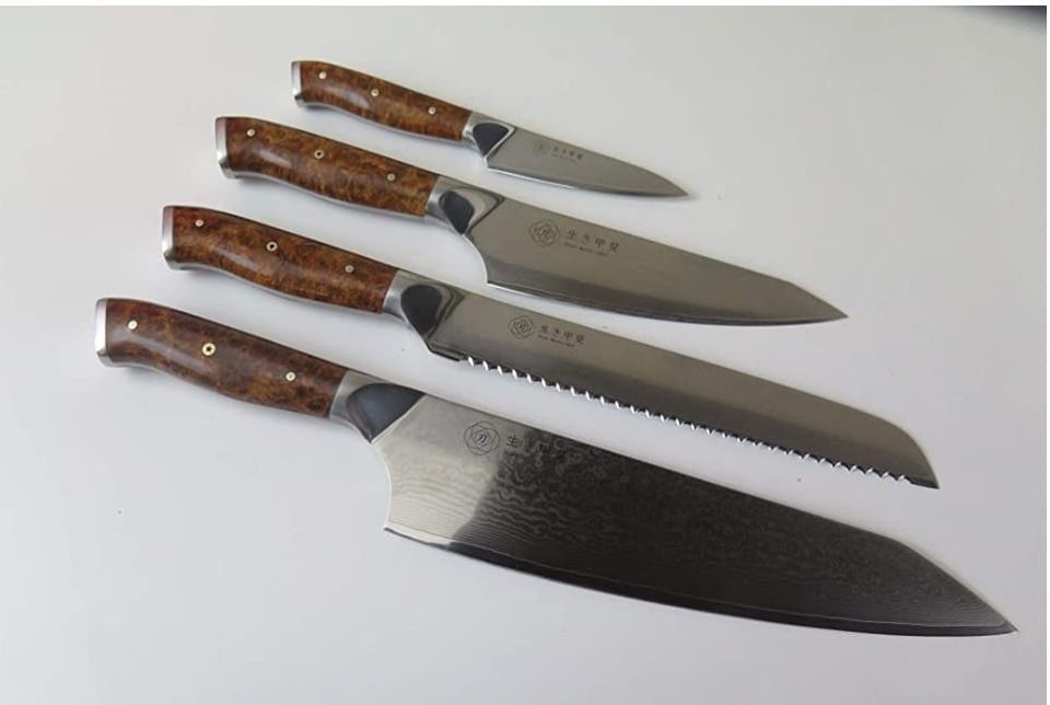 Sharpening Service At Puyallup Farmers Market, Puyallup Farmers Market