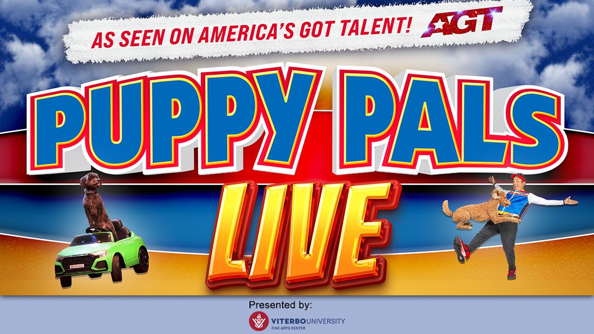 Puppy Pals Live, 14 February | Event in Fairfield | AllEvents