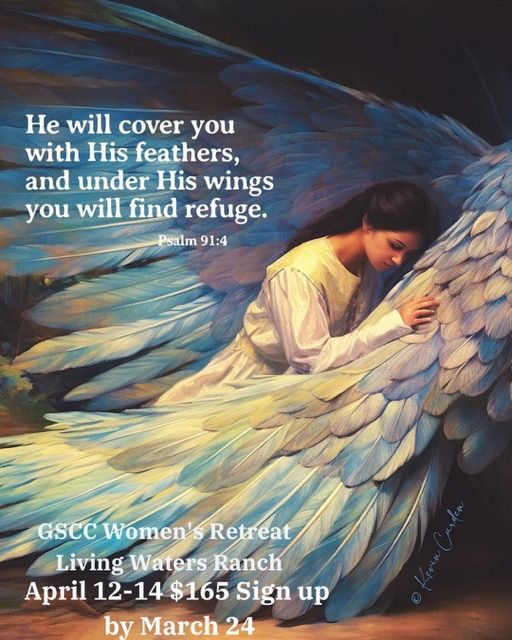 2024 Womens Retreat “Refuge”, Living Waters Ranch Conference and Retreat Center, Challis, 12