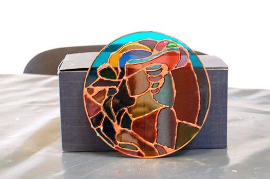 Atelier De Pictura Pe Sticla Vitraliu At Art Hobby Studio Valcea