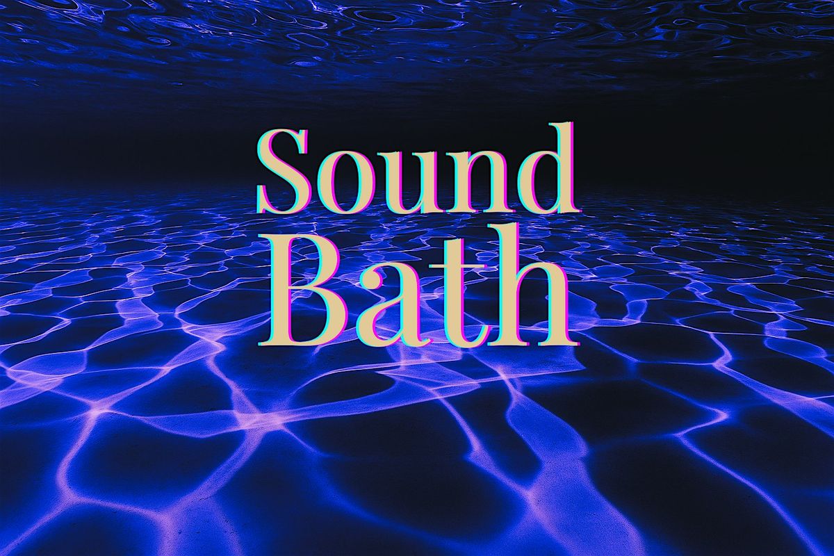 Sound Bath | Relax, Reconnect & Remember You Are Enough    Portland OR, 10 December | Event in Portland