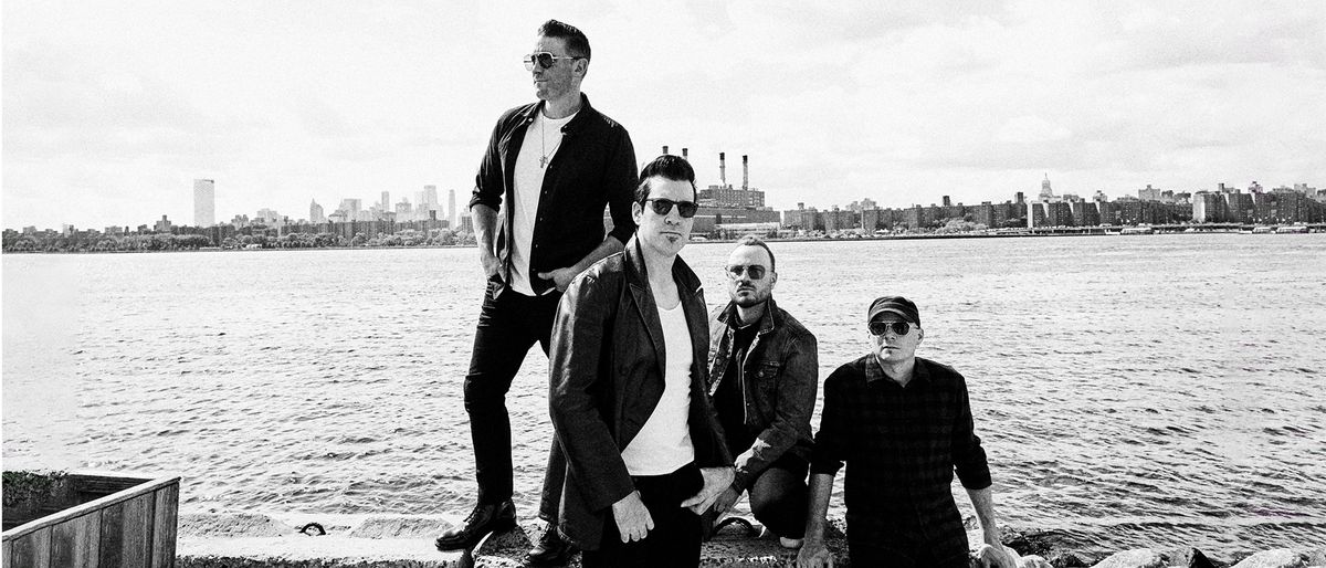 Theory of a Deadman, Jeff Martin in Halifax, 20 March | Event in Halifax | AllEvents