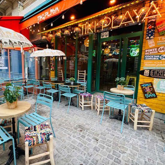 Afterwork au Tiki Playa, 18 August | Event in Paris | AllEvents