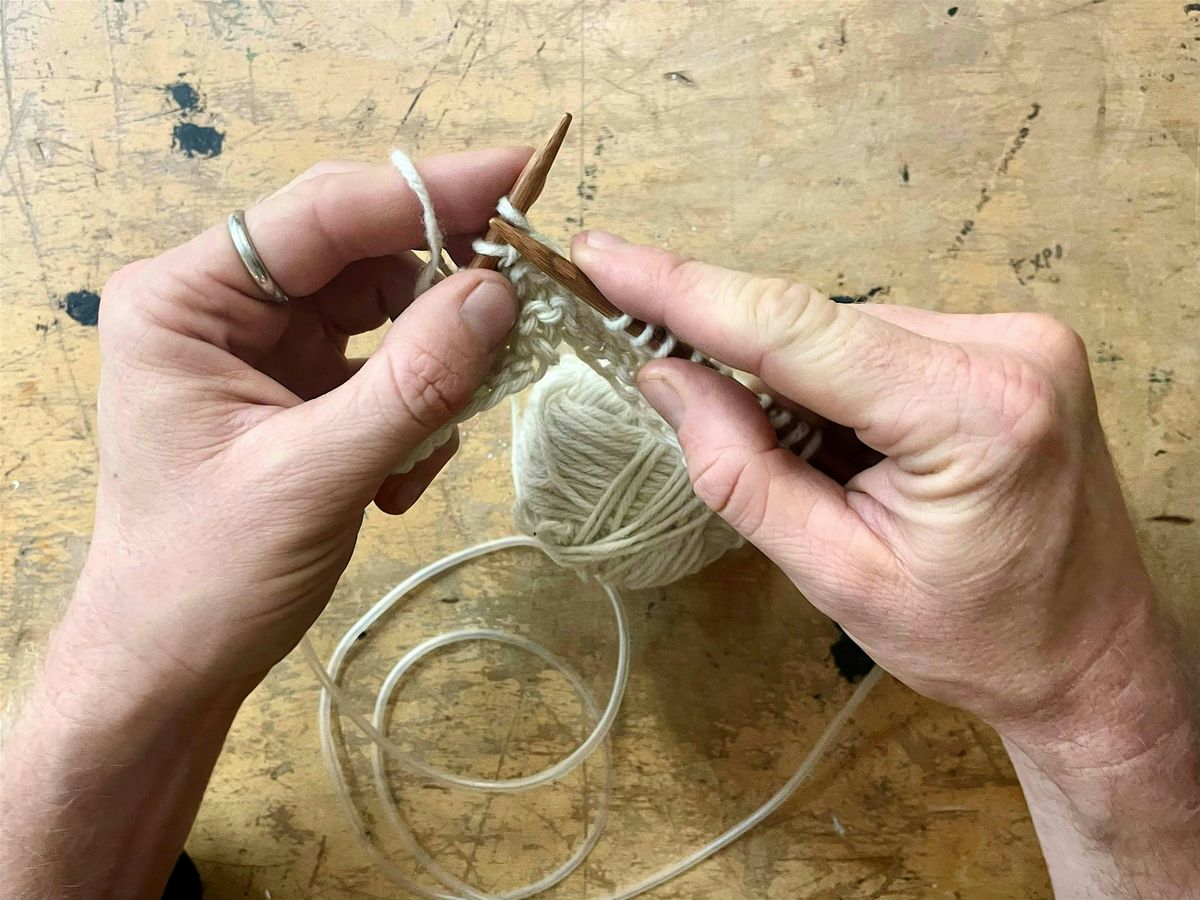 Beginning Knitting With Cirrus, 7 January | Event in Oakland | AllEvents