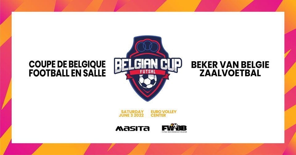 Finales Coupe de Belgique | Finales Beker van België, EuroVolleyCenter Vilvoorde, June 3 2023 | AllEvents.in Finales Coupe de... 