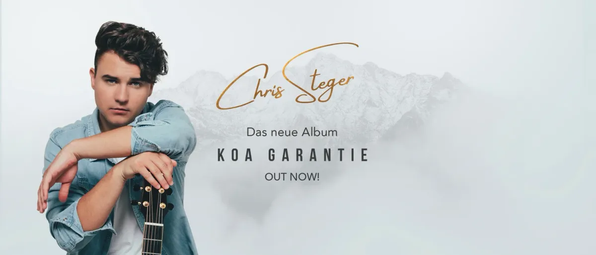Chris Steger in Sankt Aegidi, 5 September | Event in Passau | AllEvents