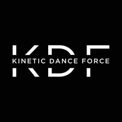Kinetic Dance Force logo