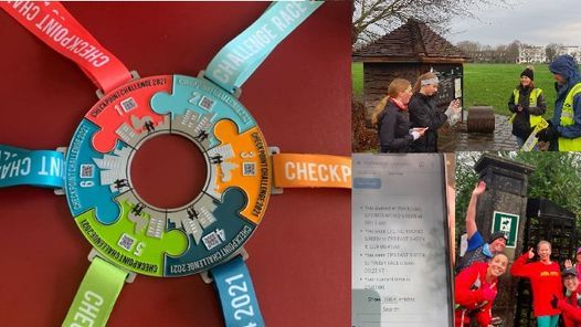 The Leeds CheckPoint Run Challenge Race 1