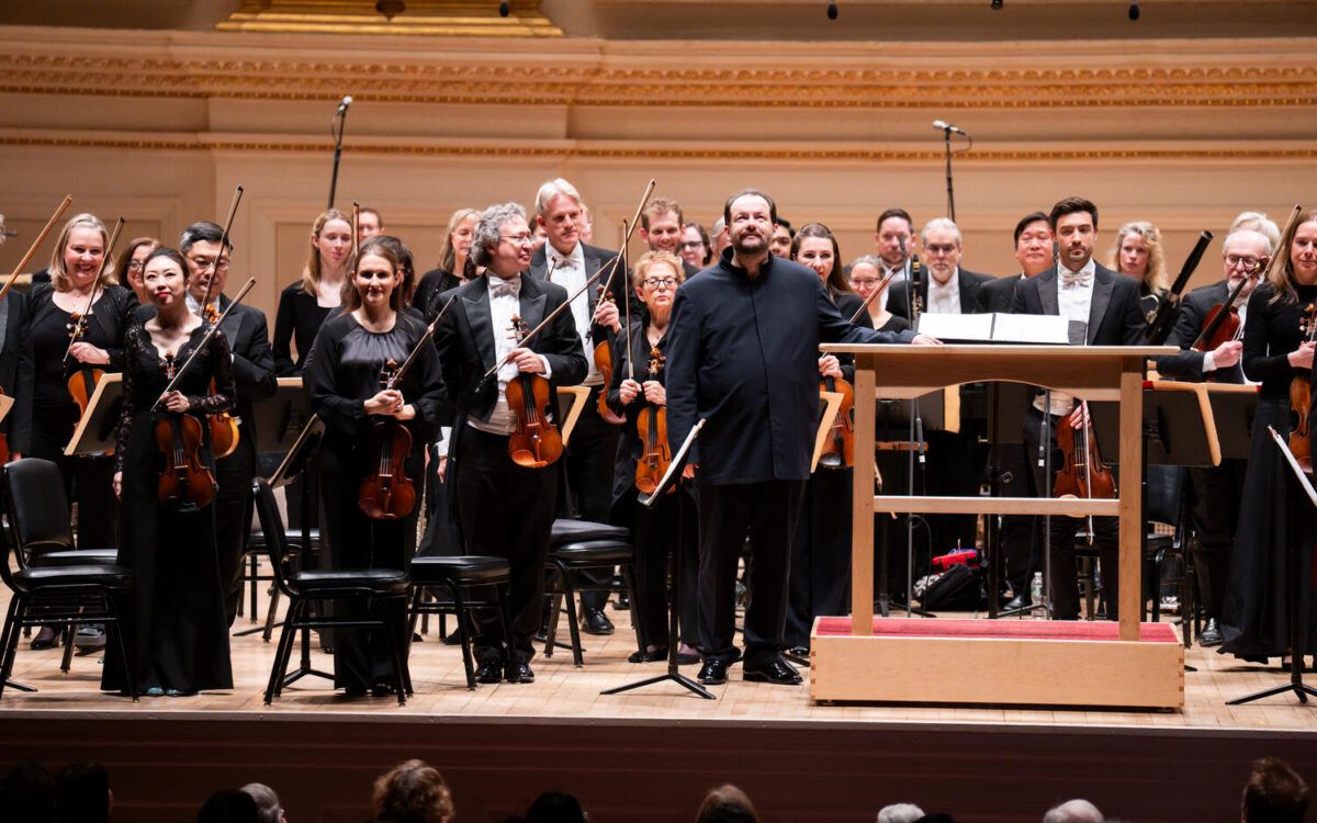 Boston Symphony Orchestra, 9 April | Event in New York | AllEvents