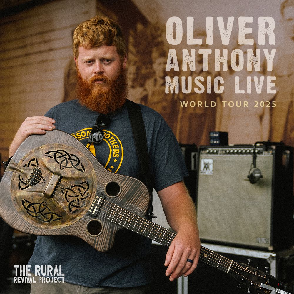 Wild Trails Festival: Oliver Anthony  Ole 60  Avery Anna & Waylon Wyatt - Saturday, 20 June | AllEvents