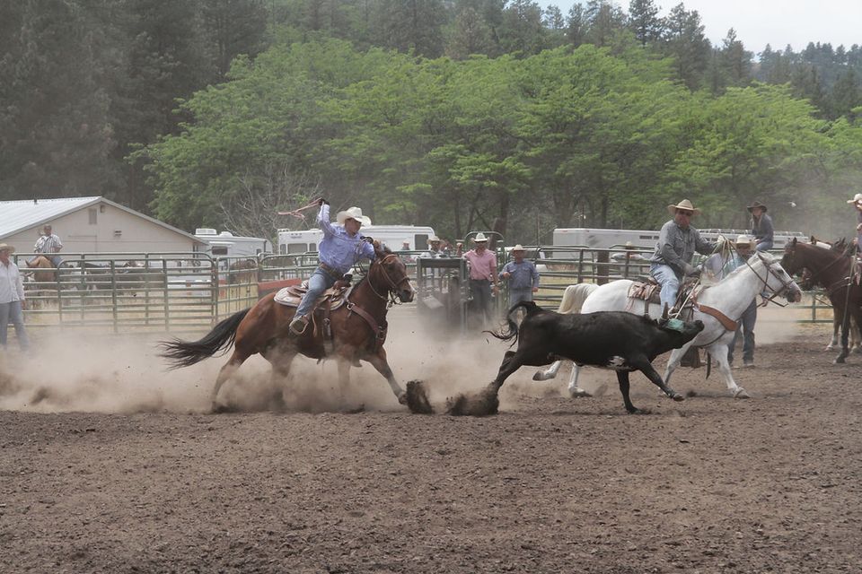 Oregon FCC - Powell Butte - Rodeo Bible Camp, Wasco Co Fairgrounds ...