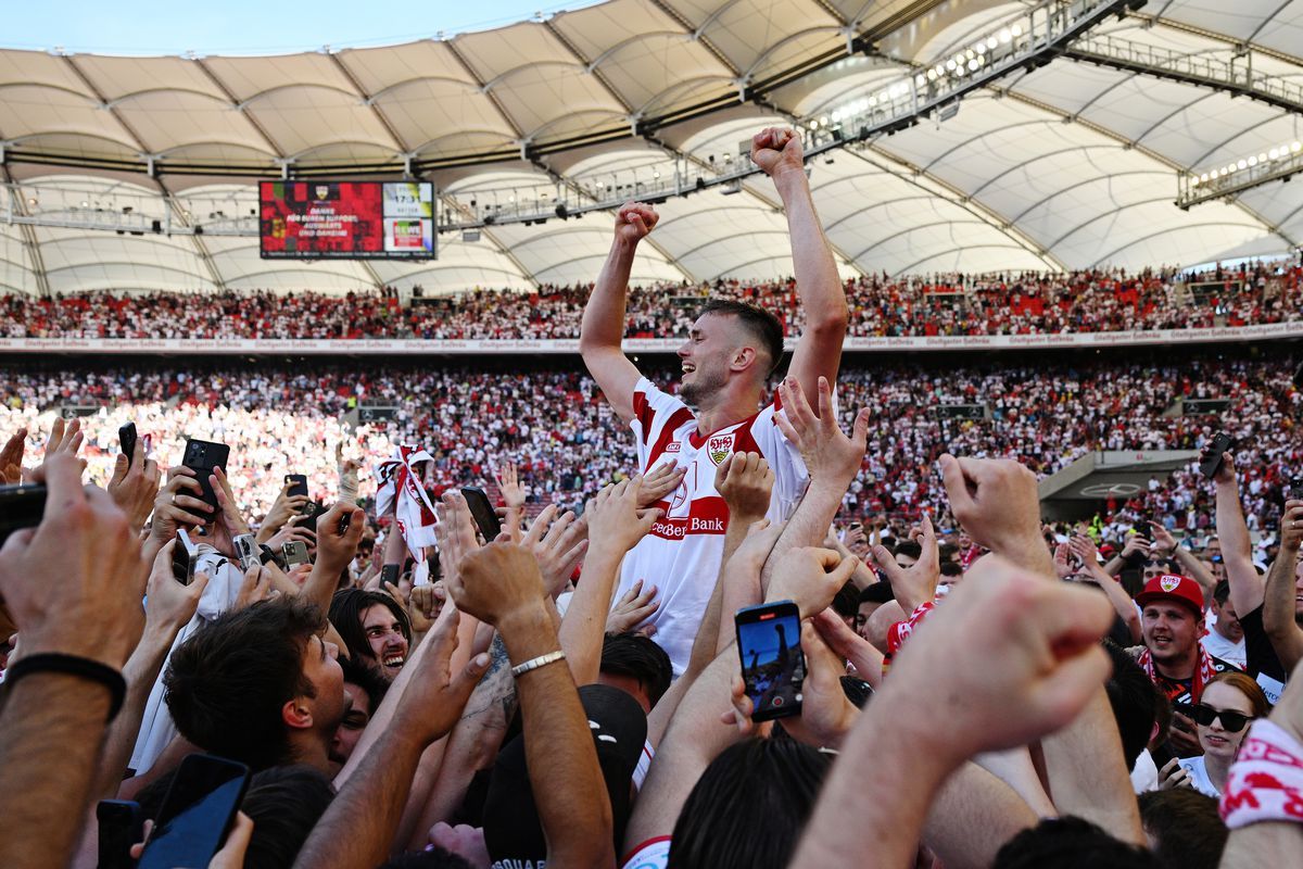 VFB Stuttgart vs FC Koln at MHP Arena, 12 February | Event in Stuttgart | AllEvents