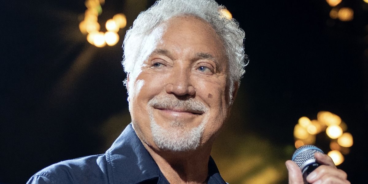 Tom Jones Stuttgart Tickets, 16 June | Event in Stuttgart | AllEvents
