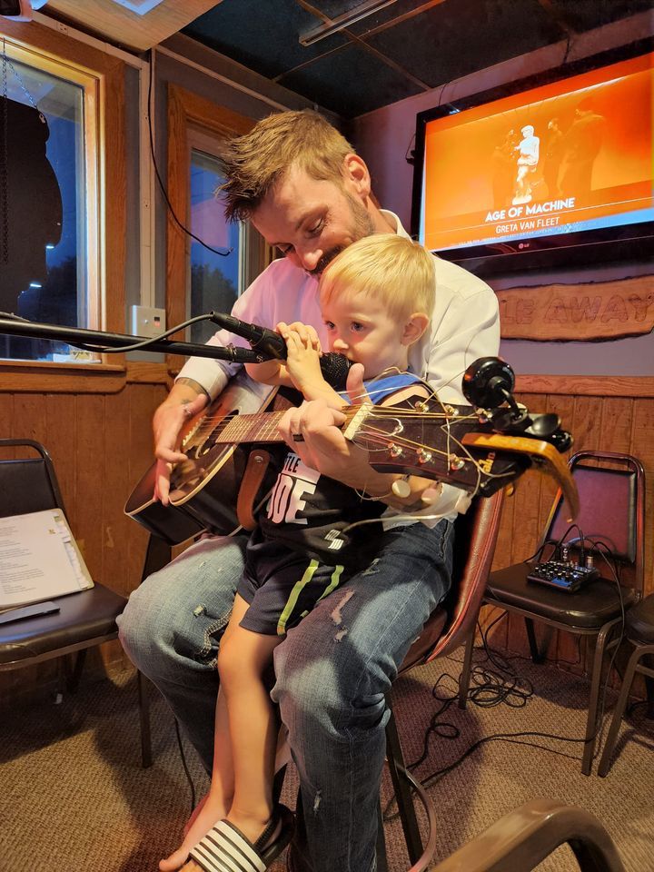 returning to the porch!!, The Porch • CB, IA, Council Bluffs, May 25