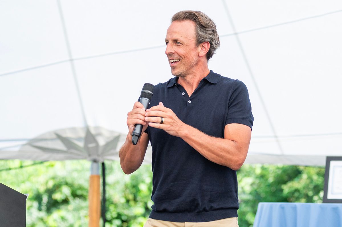 Seth Meyers at Wexner Center for the Arts - Mershon Auditorium, 25 October | Event in Columbus | AllEvents