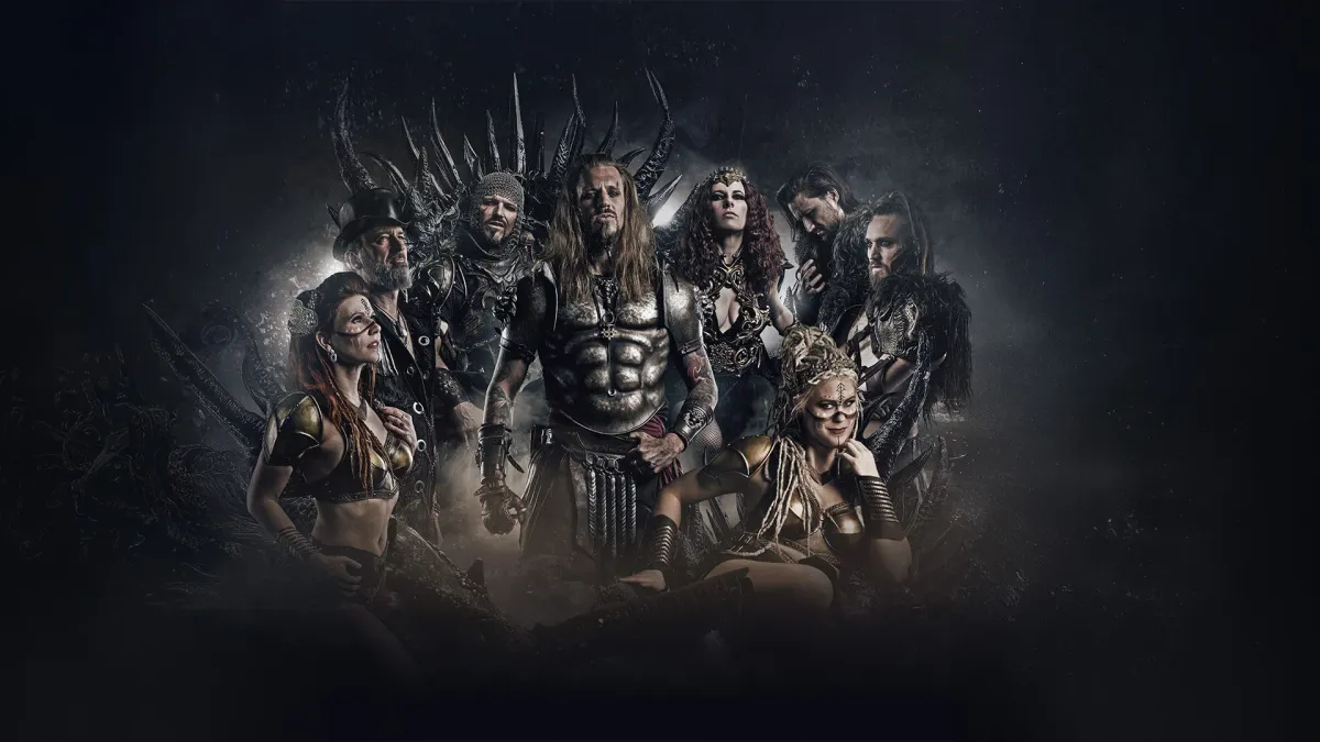 Feuerschwanz in Dresden, 27 March | Event in Dresden | AllEvents