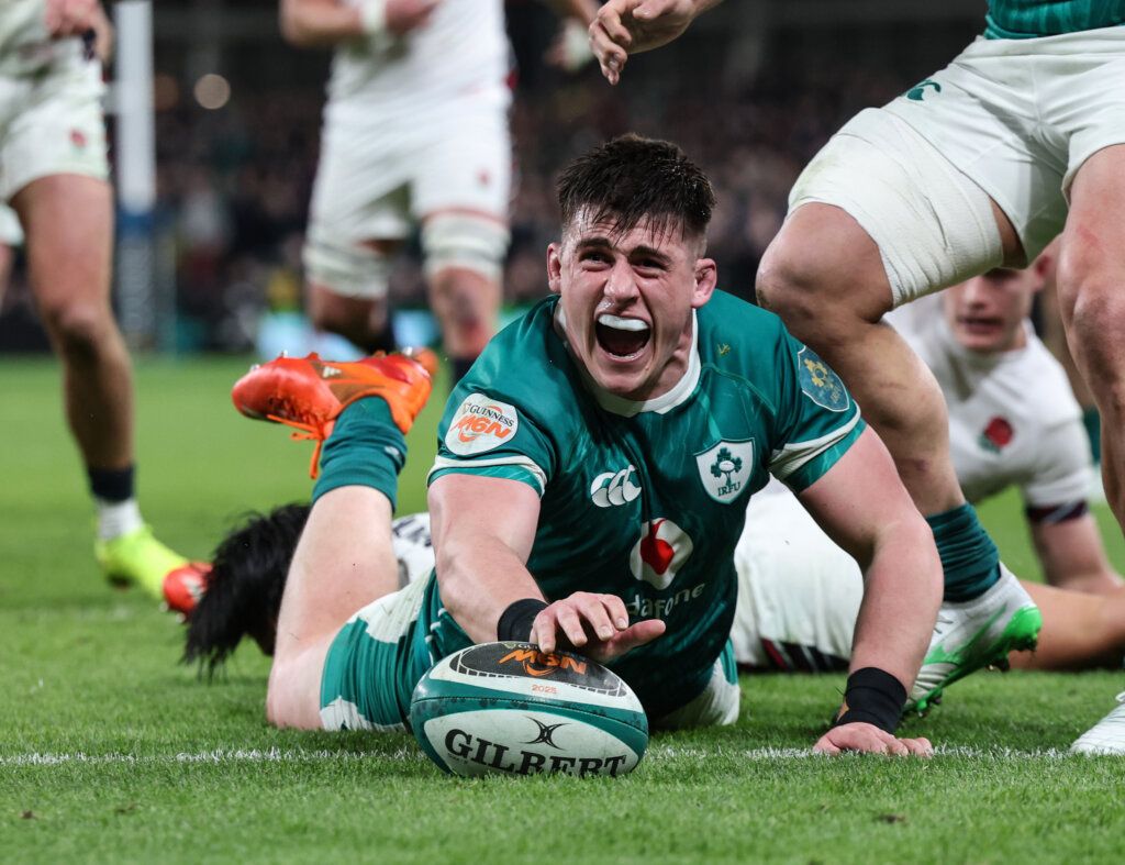 England v Ireland - Six Nations 2026