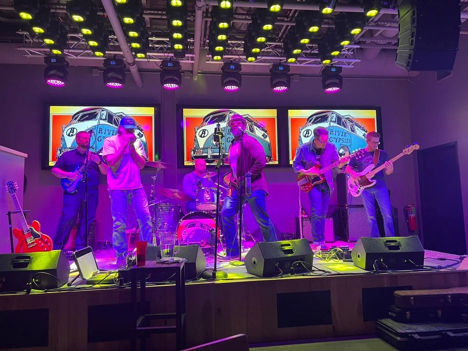 Trolley Stop Record Shop show, Trolley Stop Record Shop, Oklahoma City