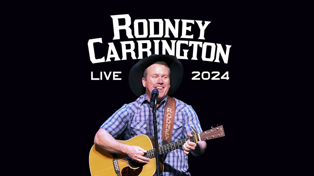 Rodney Carrington at Missouri Theatre Columbia, 30 May | Event in Columbia | AllEvents