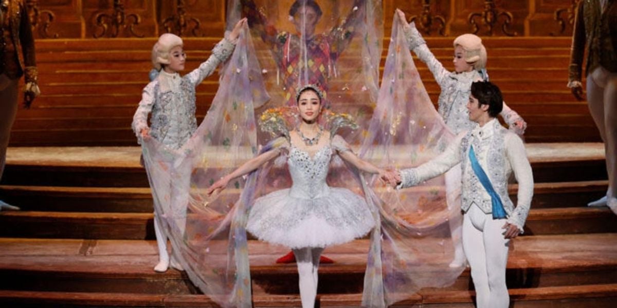 Cinderella - Ballet - New Orleans, 26 October | Event in New Orleans | AllEvents