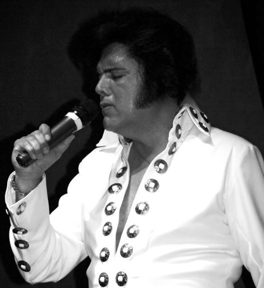 Rick Saucedo at St Jane De Chantal Holy Name Society, 5159 S McVicker Ave, Chicago, IL 60638