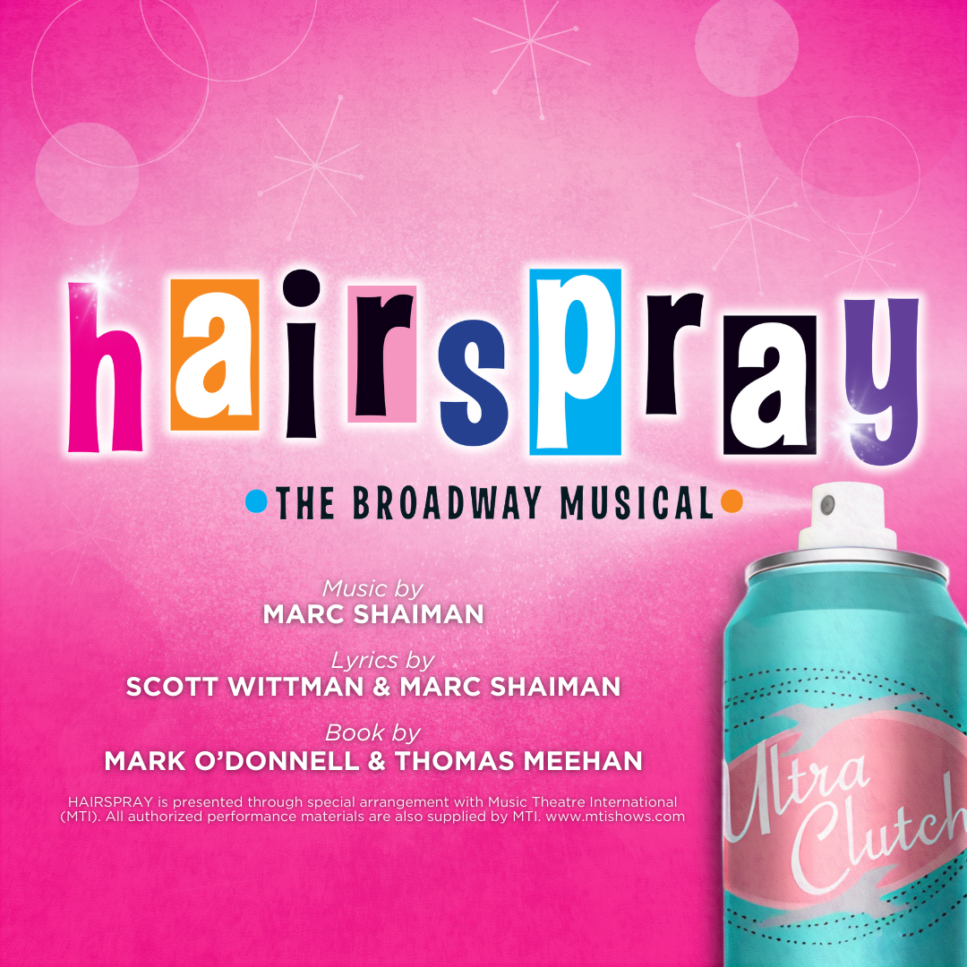 Hairspray - ASL Interpreted Performance at Levoy Theatre, 14 August | Event in Millville | AllEvents
