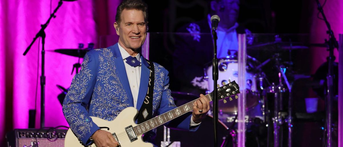 Chris Isaak, 9 May | Event in Albuquerque | AllEvents