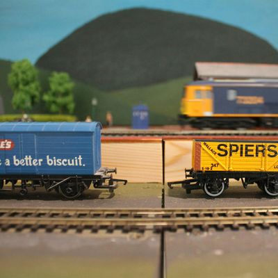 Riding the Rails logo