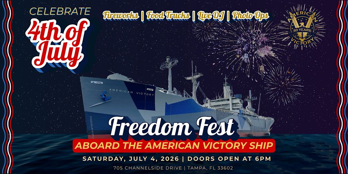 Freedom Fest