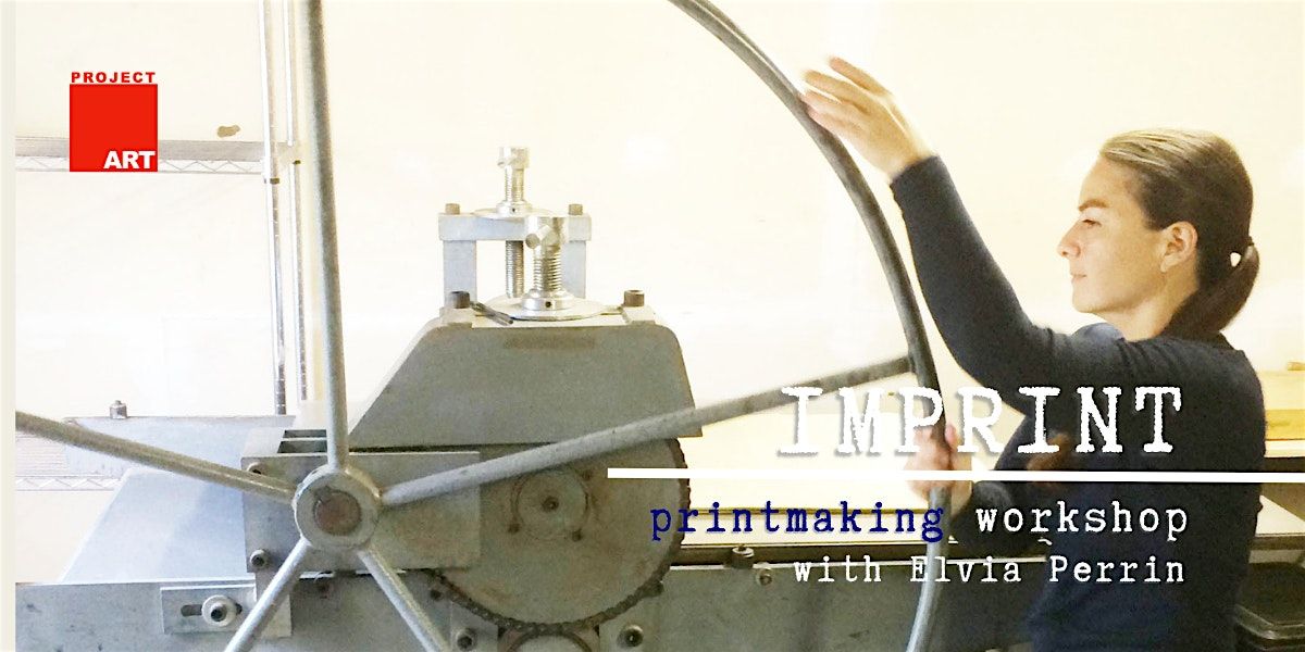 IMPRINT: Printmaking Workshop with Elvia Perrin, 17 January | Event in Wimberley | AllEvents