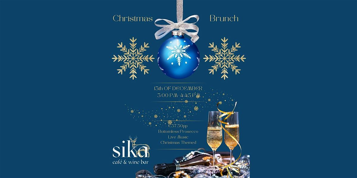 Bottomless Brunch, 13 December | Event in Cork | AllEvents