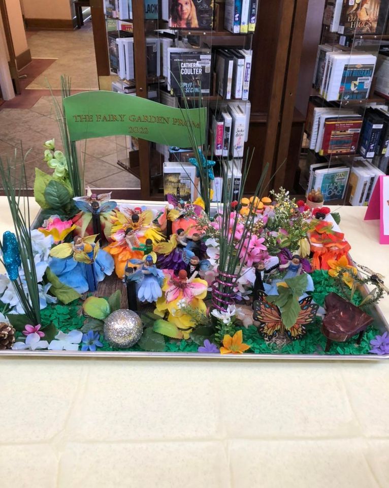 Bay Public Libraries Annual Spring Art Extravaganza! Fairies