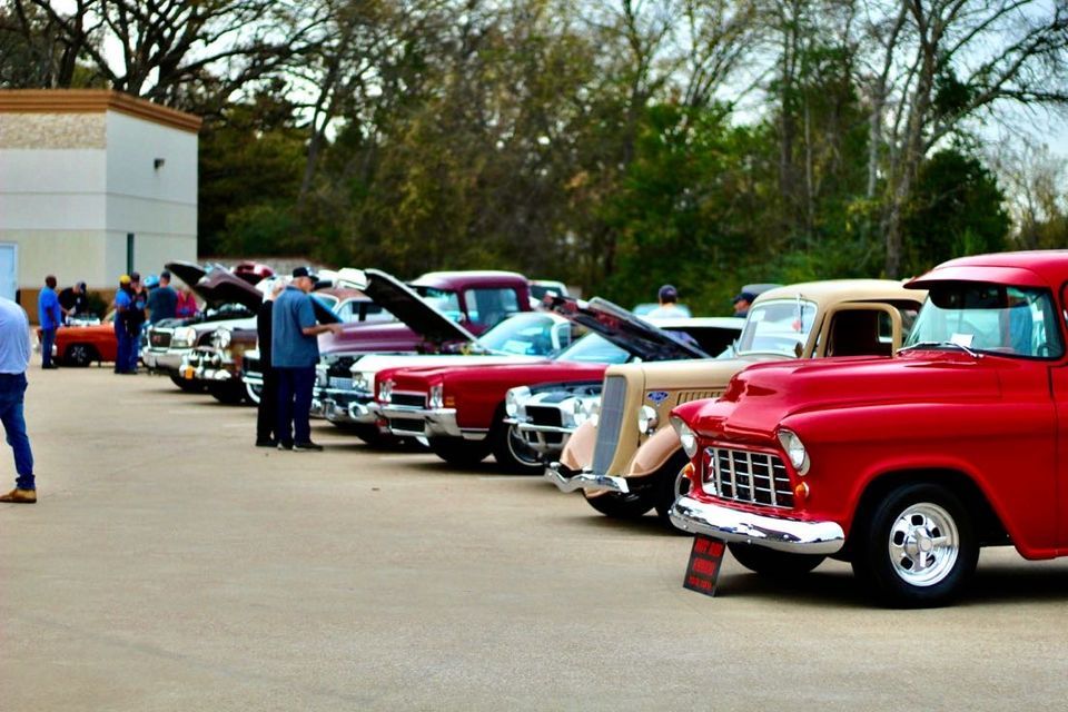 3rd Annual Whitehouse Car and Truck Show, First Baptist Church