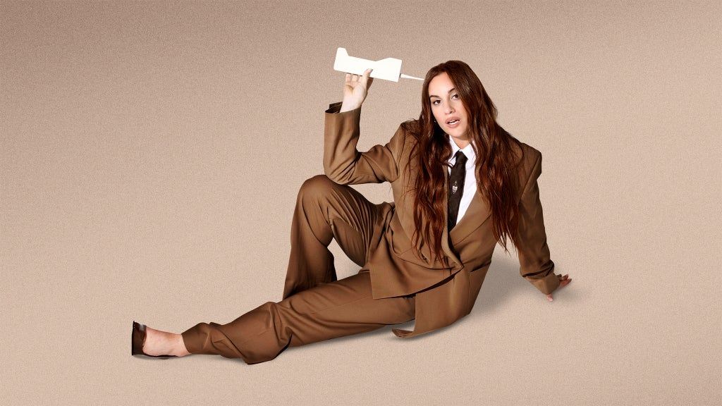 HANNAH BERNER: NONE OF MY BUSINESS TOUR, 1 February | Event in Charlotte | AllEvents