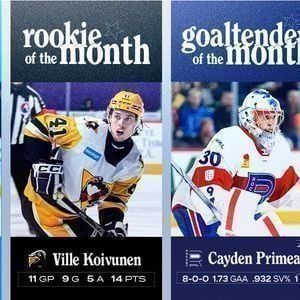 Rochester Americans vs. Laval Rocket