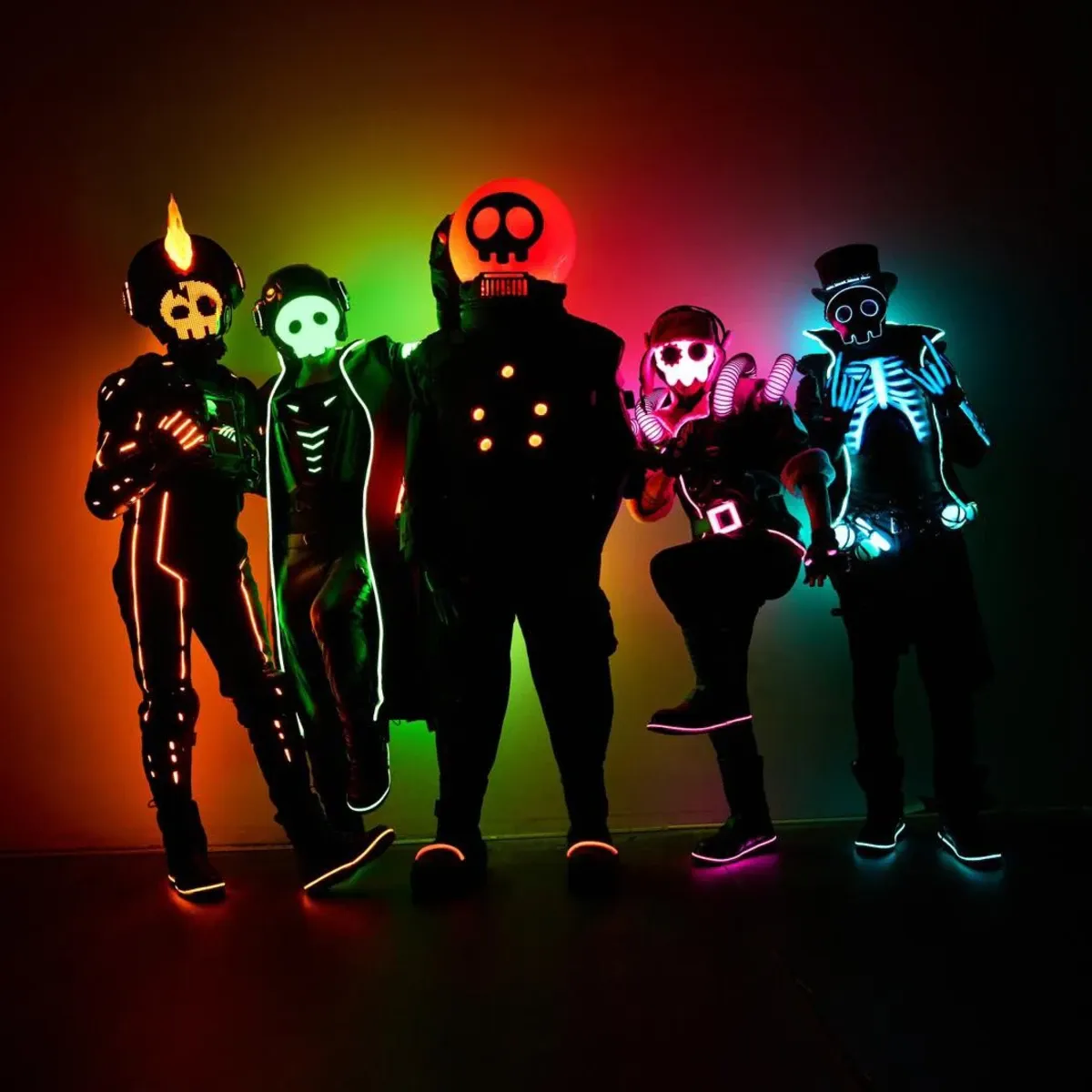 The Living Tombstone at South Side Ballroom, 17 October | Event in Dallas | AllEvents