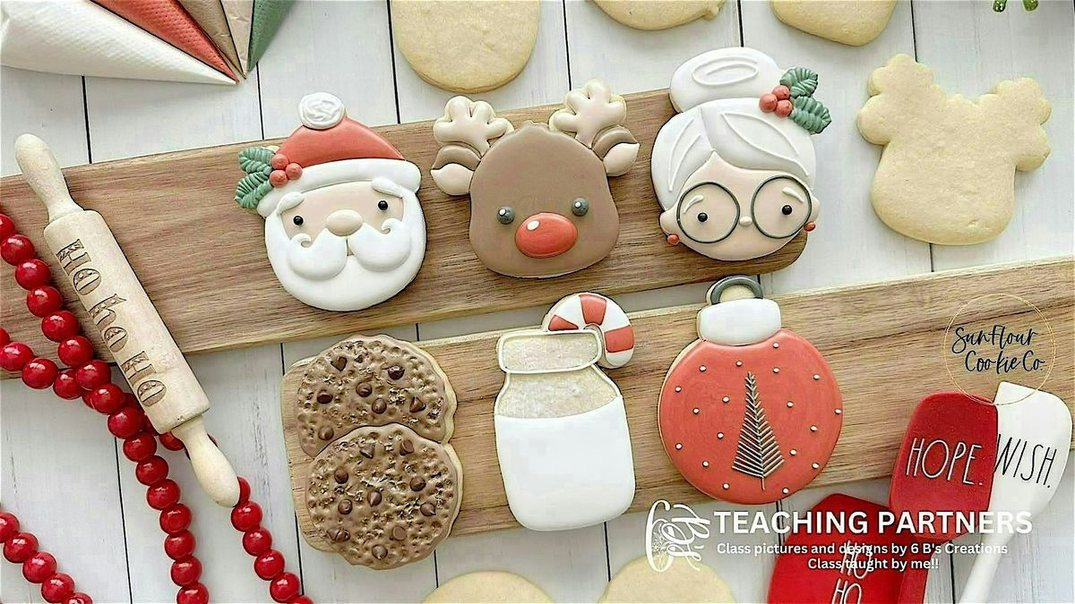 Santa's Milk & Cookies- Cookie Decorating Class, 19 December | Event in Lake Forest | AllEvents