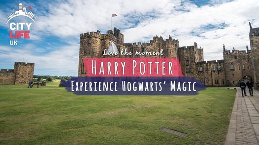Citylife Harry Potter Trip - Experience Hogwarts Magic (Halloween Special)