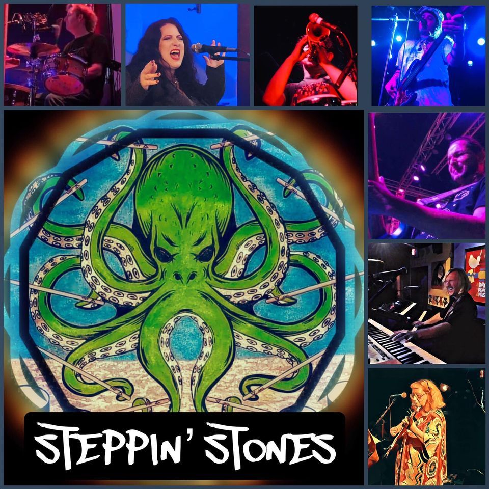 SteppinStones at Dillons January 6th, Dillons Restaurant, Snellville