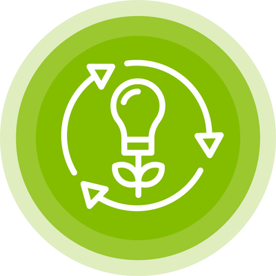 Spoke 2 Green technologies e industria sostenibile logo